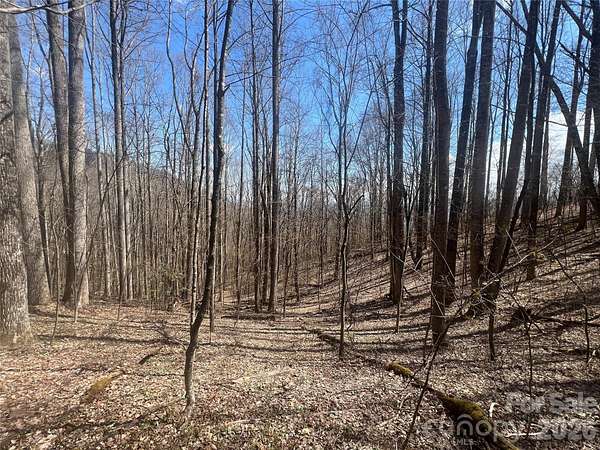 1.1 Acres of Residential Land for Sale in Waynesville, North Carolina