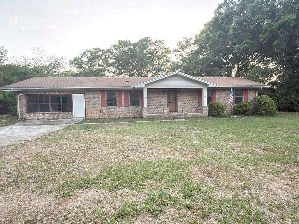 1.52 Acres of Land with Home for Sale in Pace, Florida