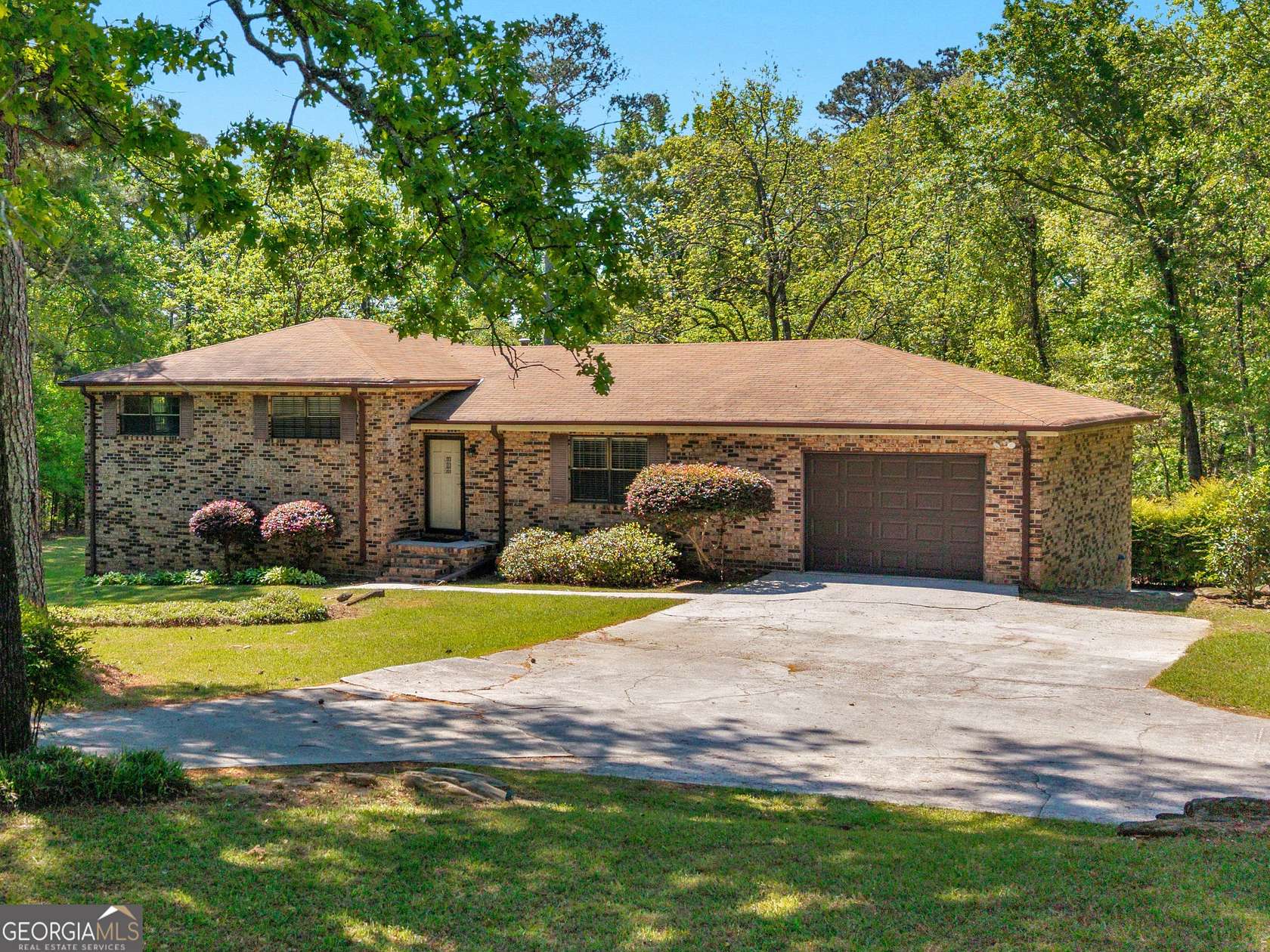 2 Acres of Land with Home for Sale in Stockbridge, Georgia