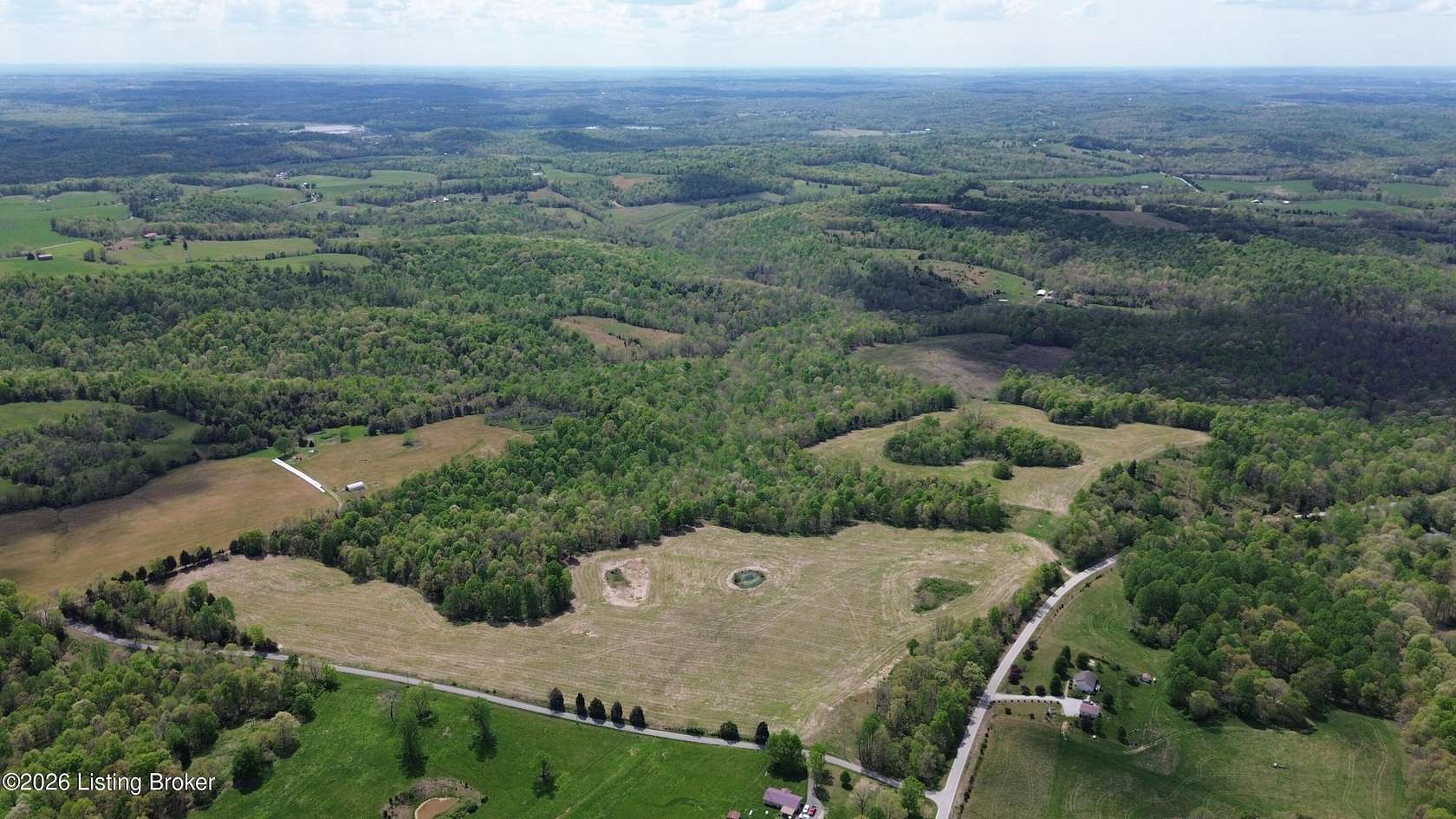 181 Acres of Land for Sale in Olaton, Kentucky
