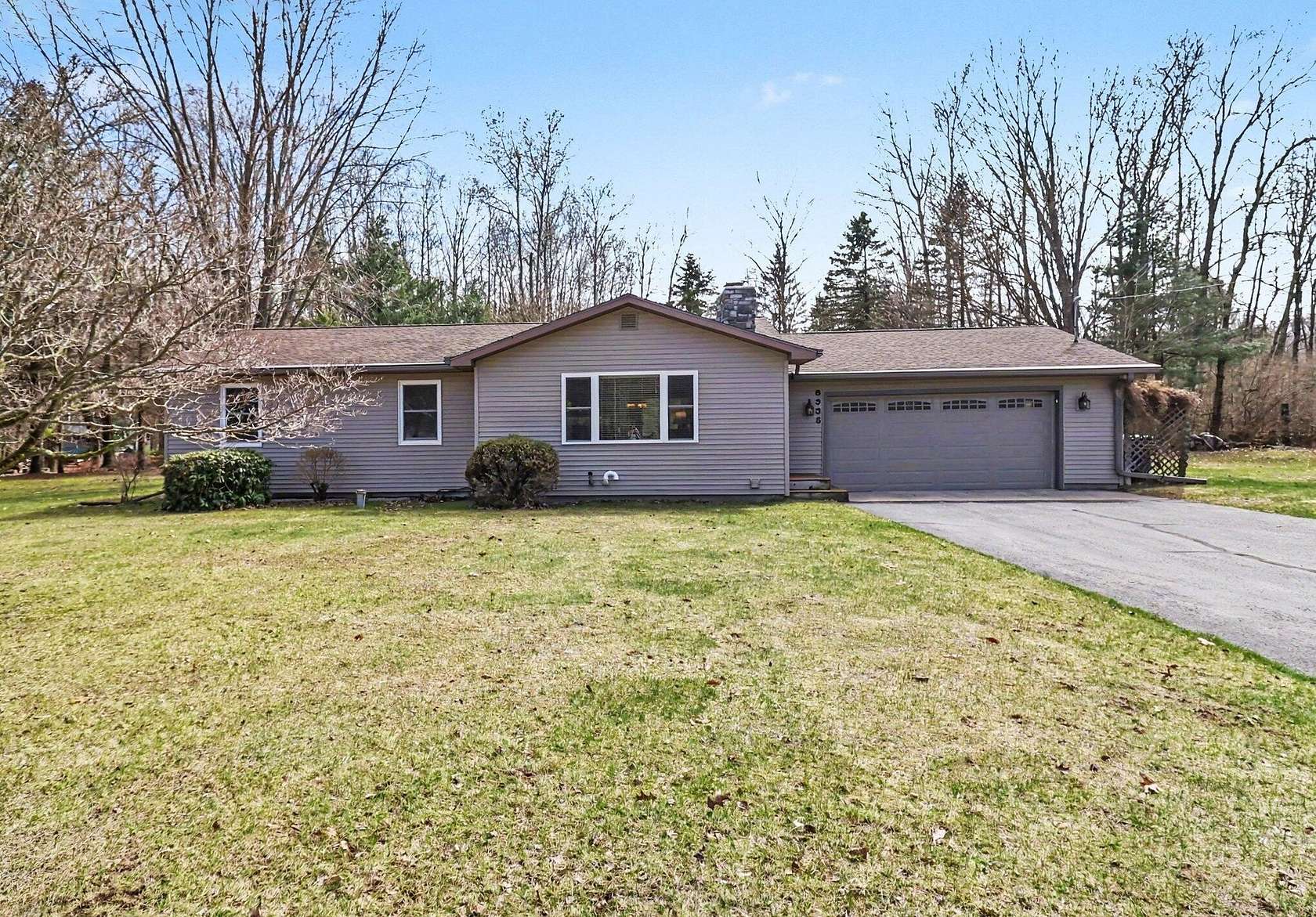 5.1 Acres of Land with Home for Sale in Ludington, Michigan