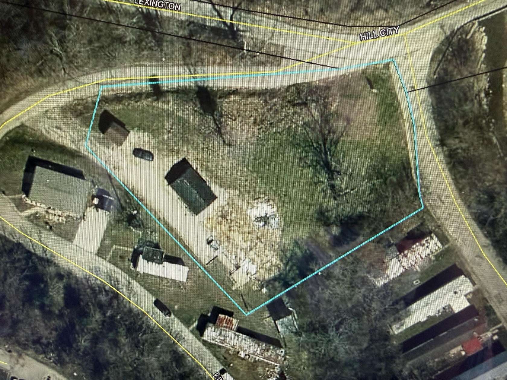 1.1 Acres of Residential Land for Auction in Maysville, Kentucky