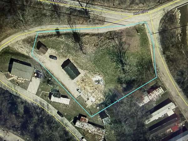 1.1 Acres of Residential Land for Auction in Maysville, Kentucky