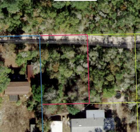 0.21 Acres of Residential Land for Sale in Fort McCoy, Florida