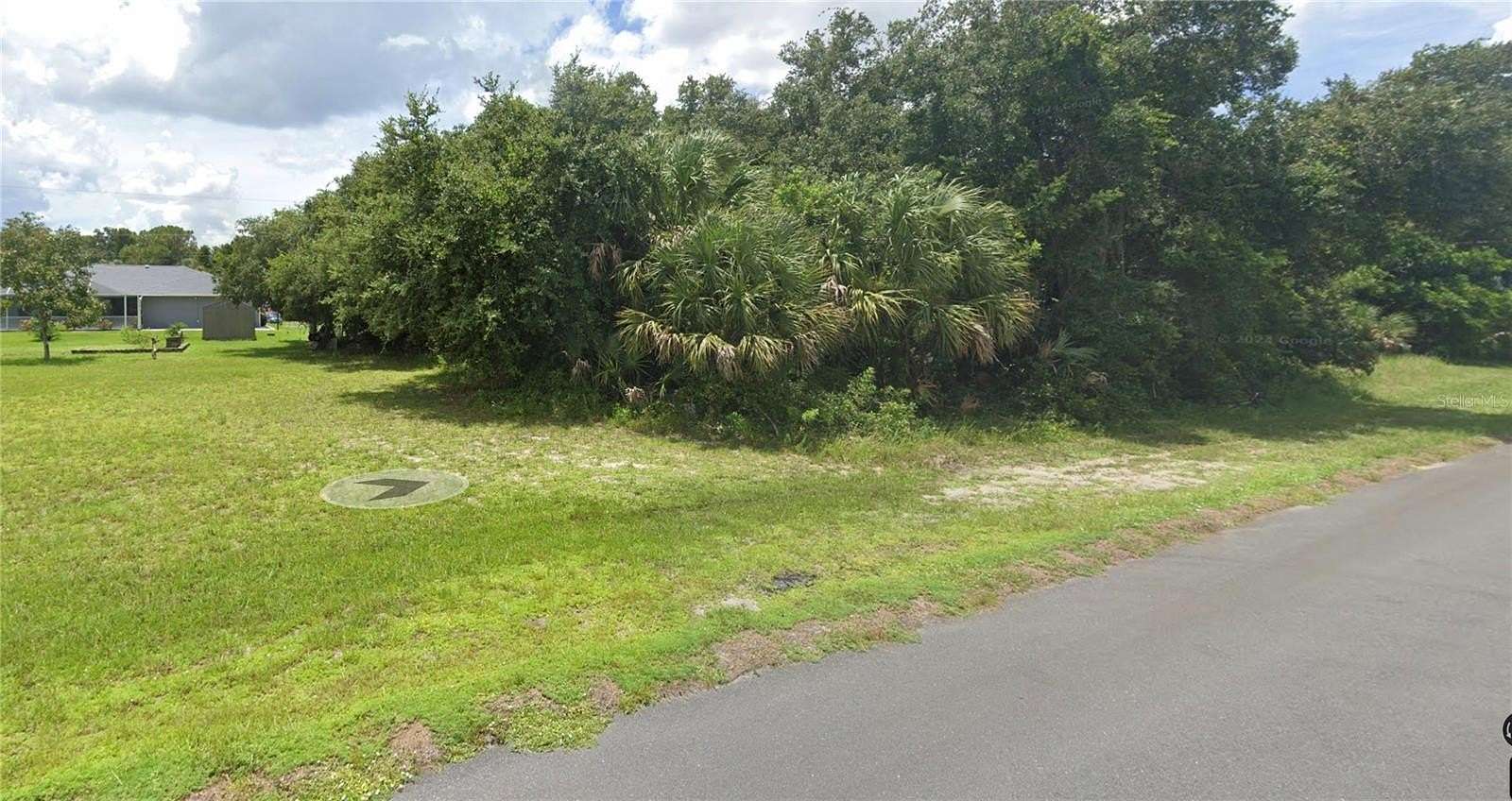 0.23 Acres of Residential Land for Sale in Port Charlotte, Florida