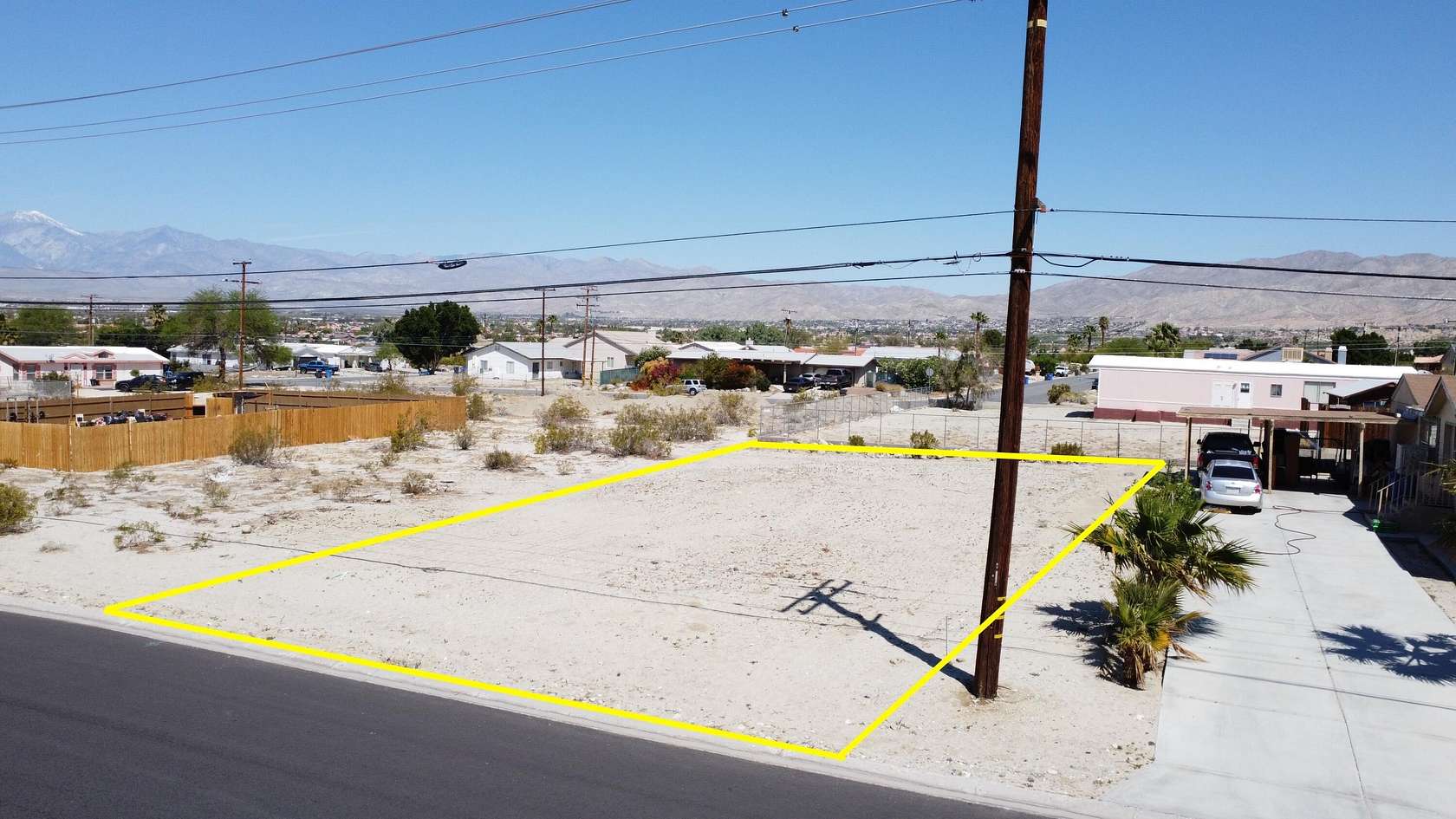 0.17 Acres of Residential Land for Sale in Desert Hot Springs, California