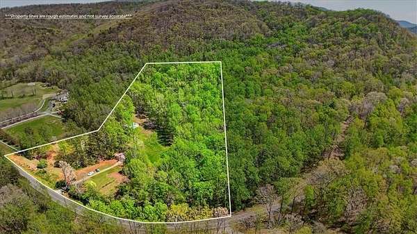 14.6 Acres of Land for Sale in Jasper, Georgia