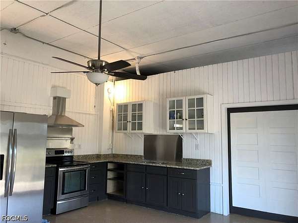 5.21 Acres of Land with Home for Lease in Bokeelia, Florida