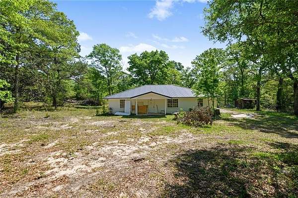15 Acres of Land with Home for Sale in Chunchula, Alabama
