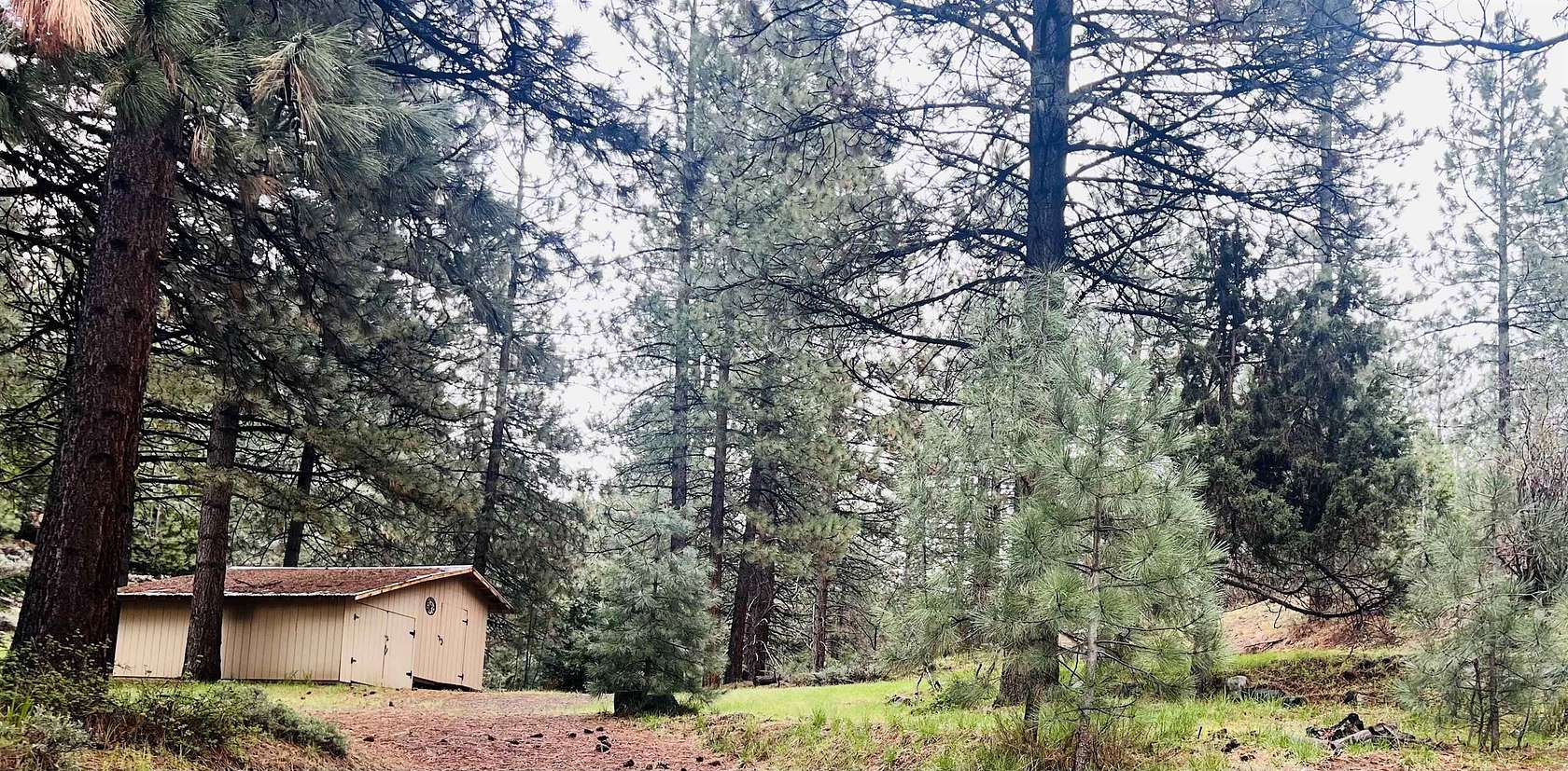 0.34 Acres of Residential Land for Sale in Portola, California