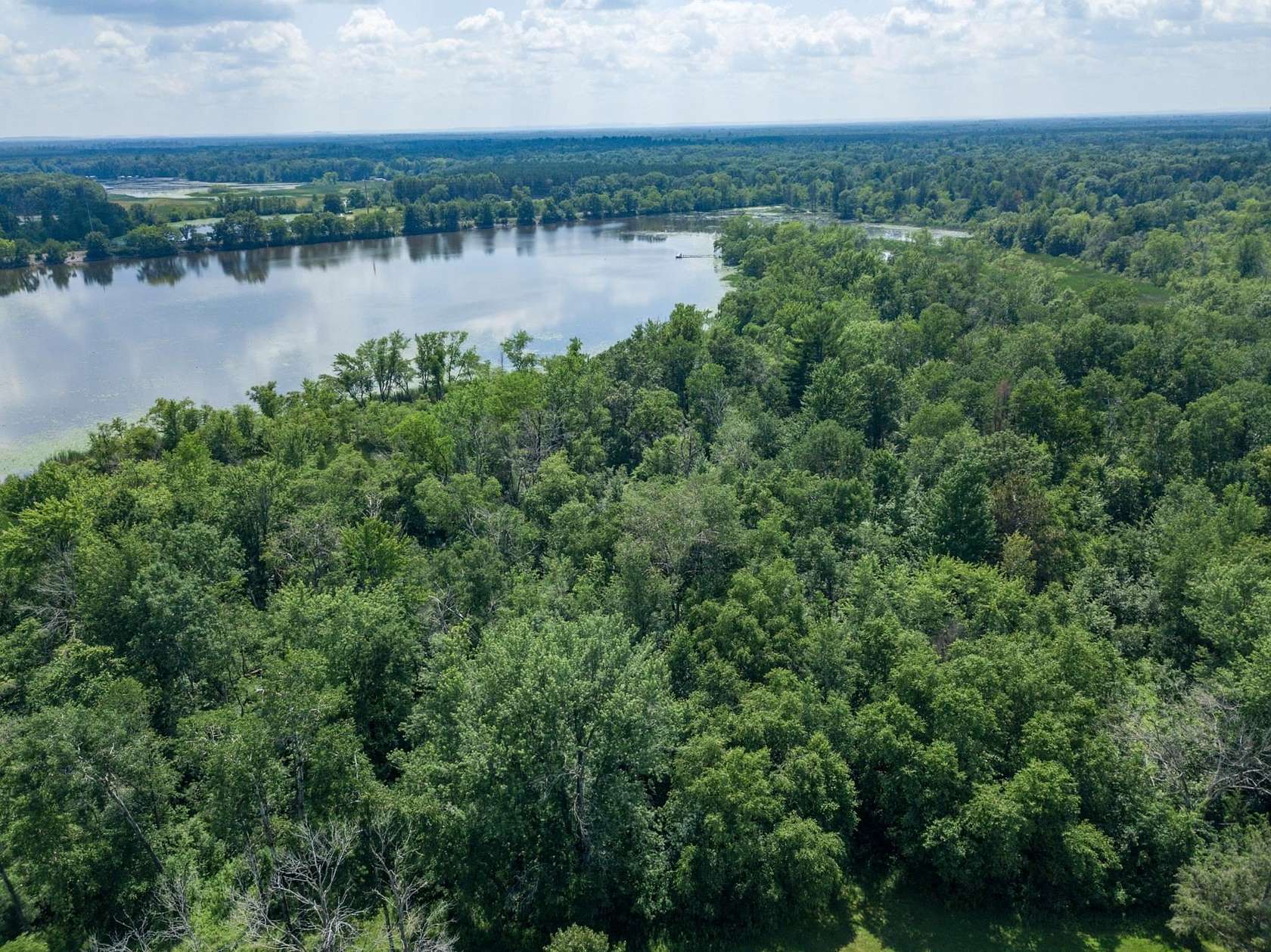 2.12 Acres of Residential Land for Sale in Necedah, Wisconsin