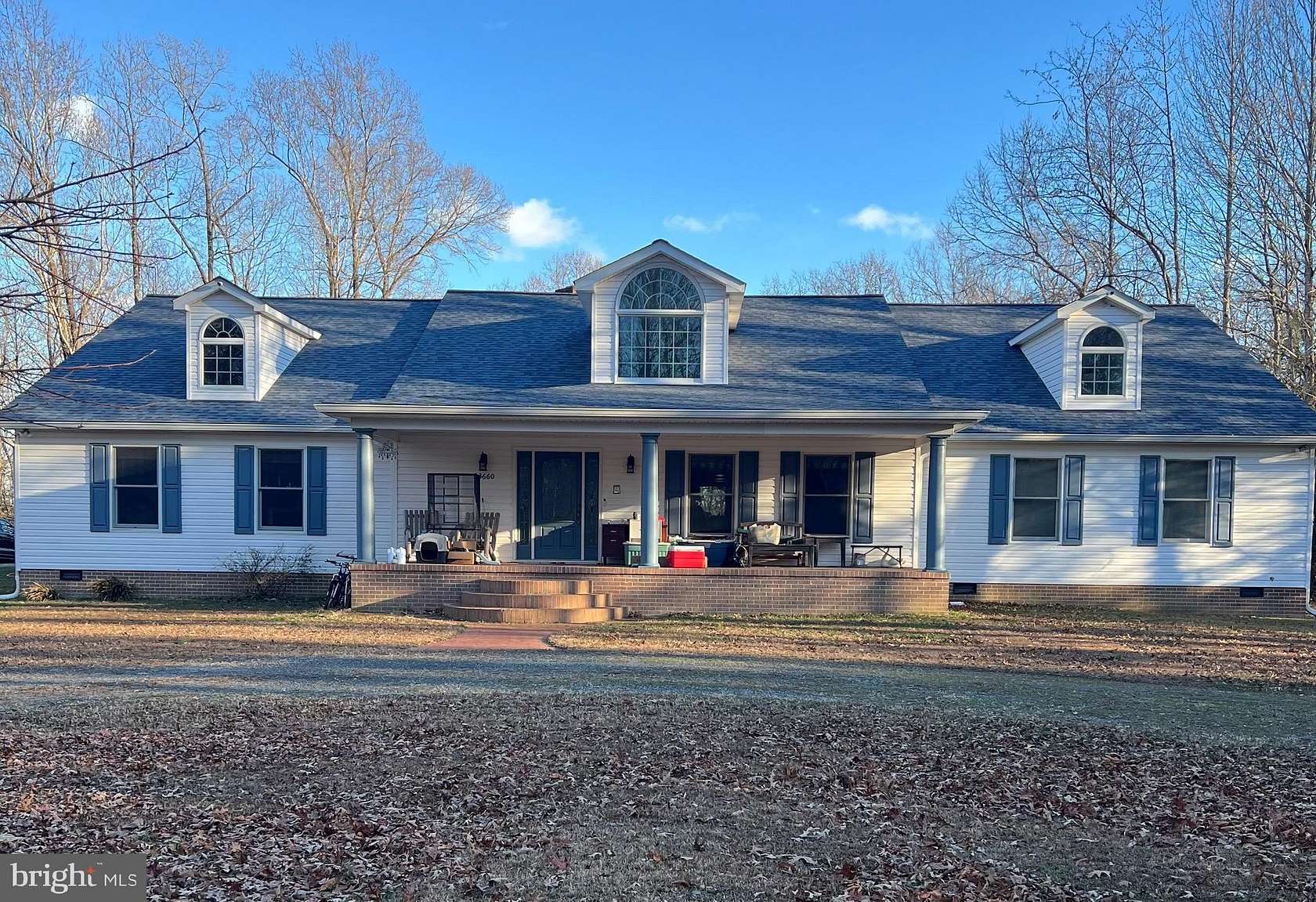 21 Acres of Improved Land for Sale in Hollywood, Maryland