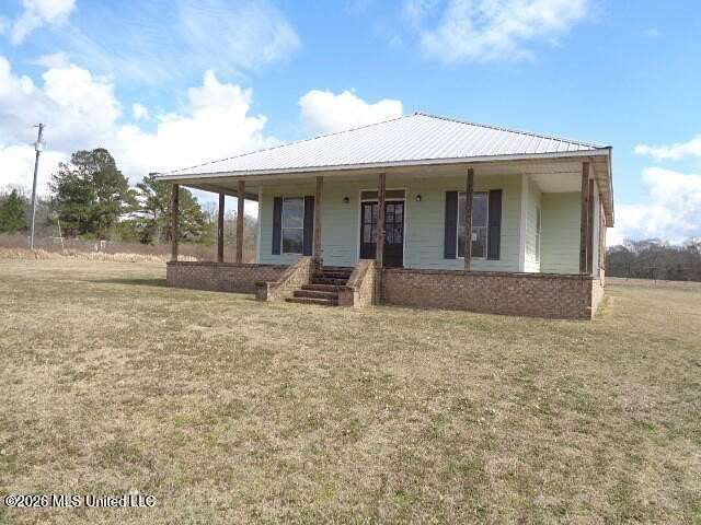 2 Acres of Land with Home for Sale in Lucedale, Mississippi