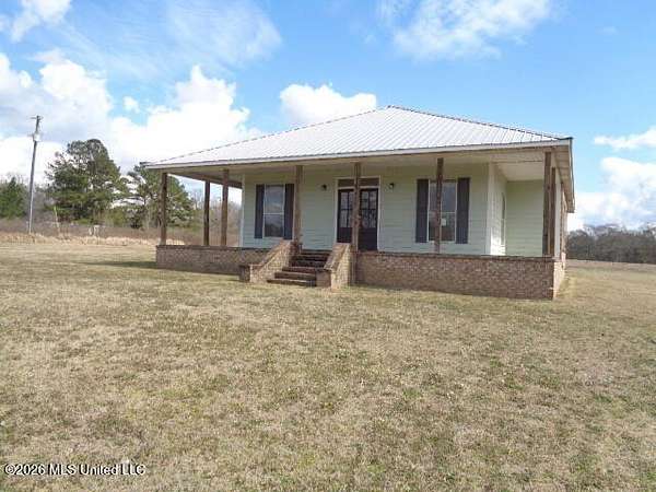 2 Acres of Land with Home for Sale in Lucedale, Mississippi