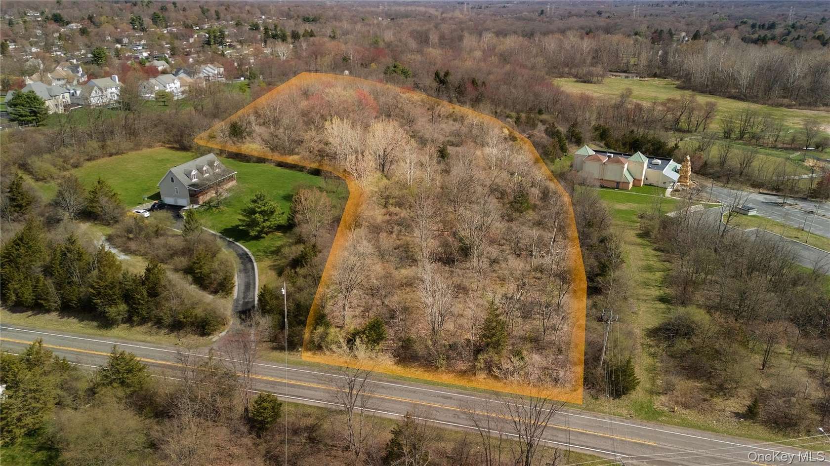 2 Acres of Residential Land for Sale in Wappingers Falls, New York