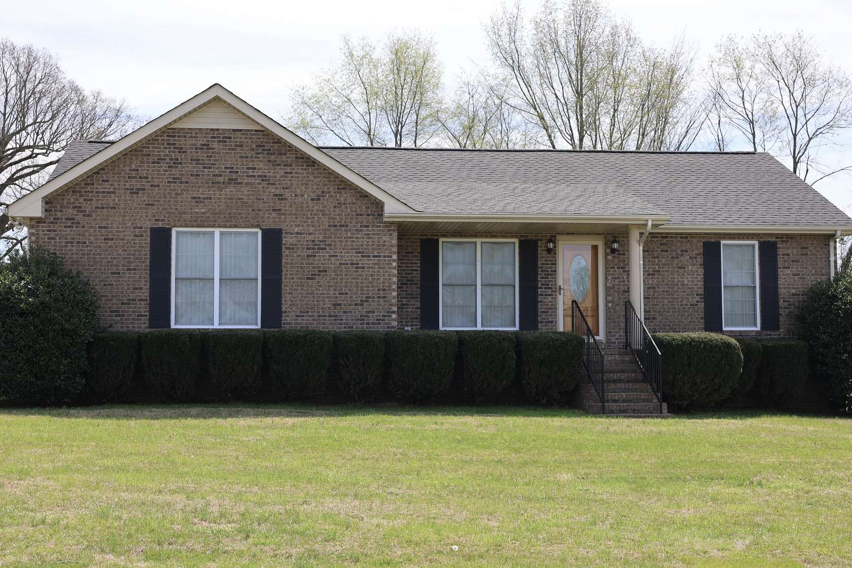 2.36 Acres of Land with Home for Sale in Cedar Hill, Tennessee