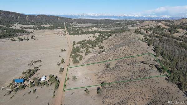5 Acres of Land for Sale in Hartsel, Colorado
