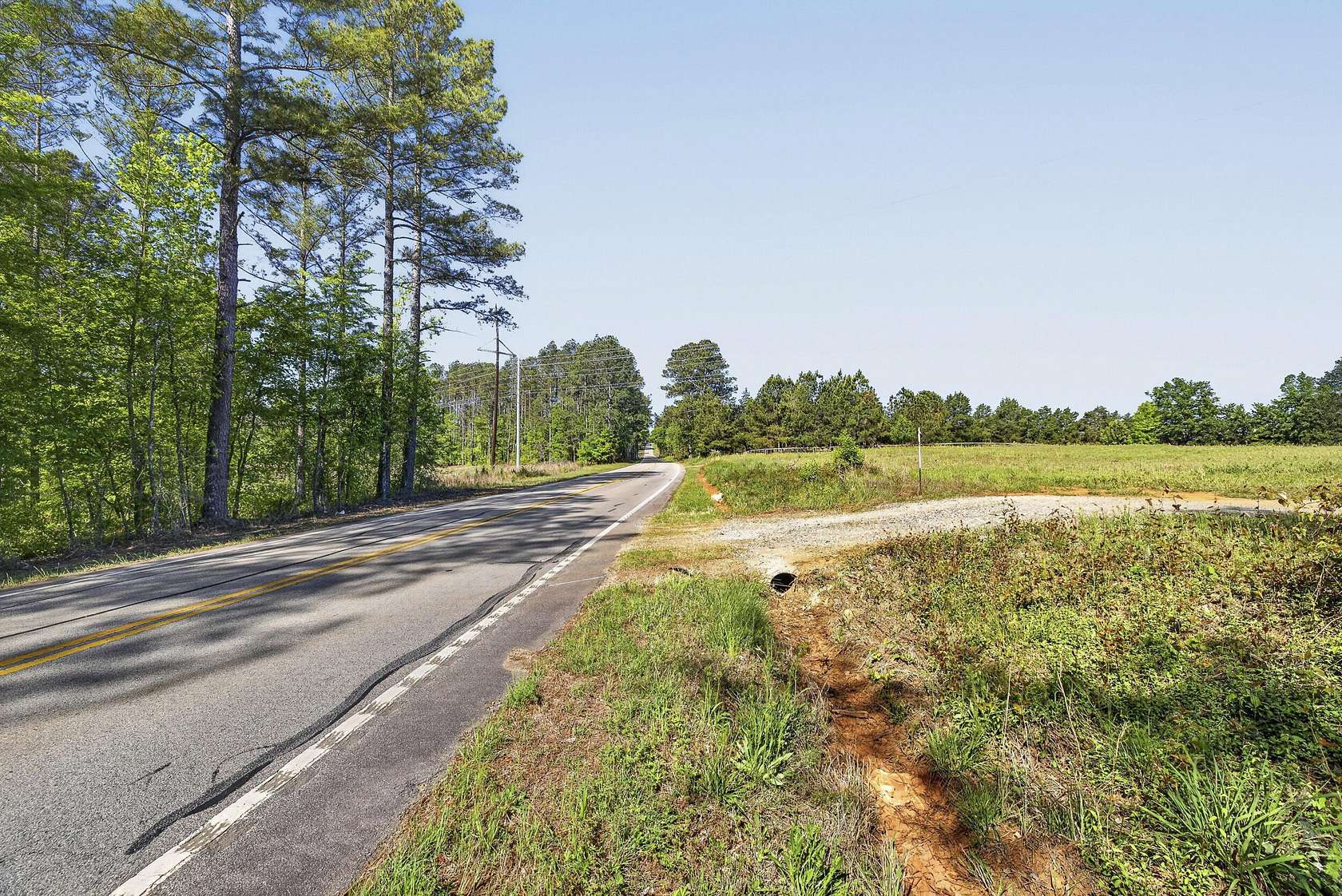 5.59 Acres of Residential Land for Sale in North Augusta, South Carolina