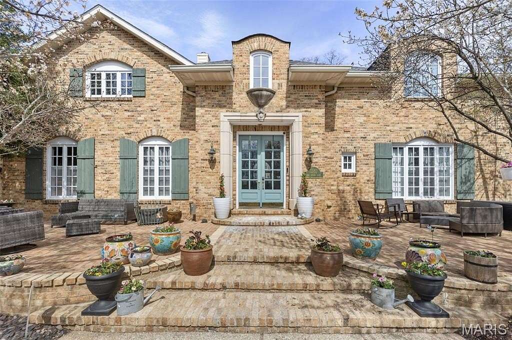 4.26 Acres of Land with Home for Sale in Lebanon, Illinois