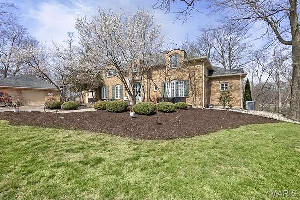 4.26 Acres of Land with Home for Sale in Lebanon, Illinois