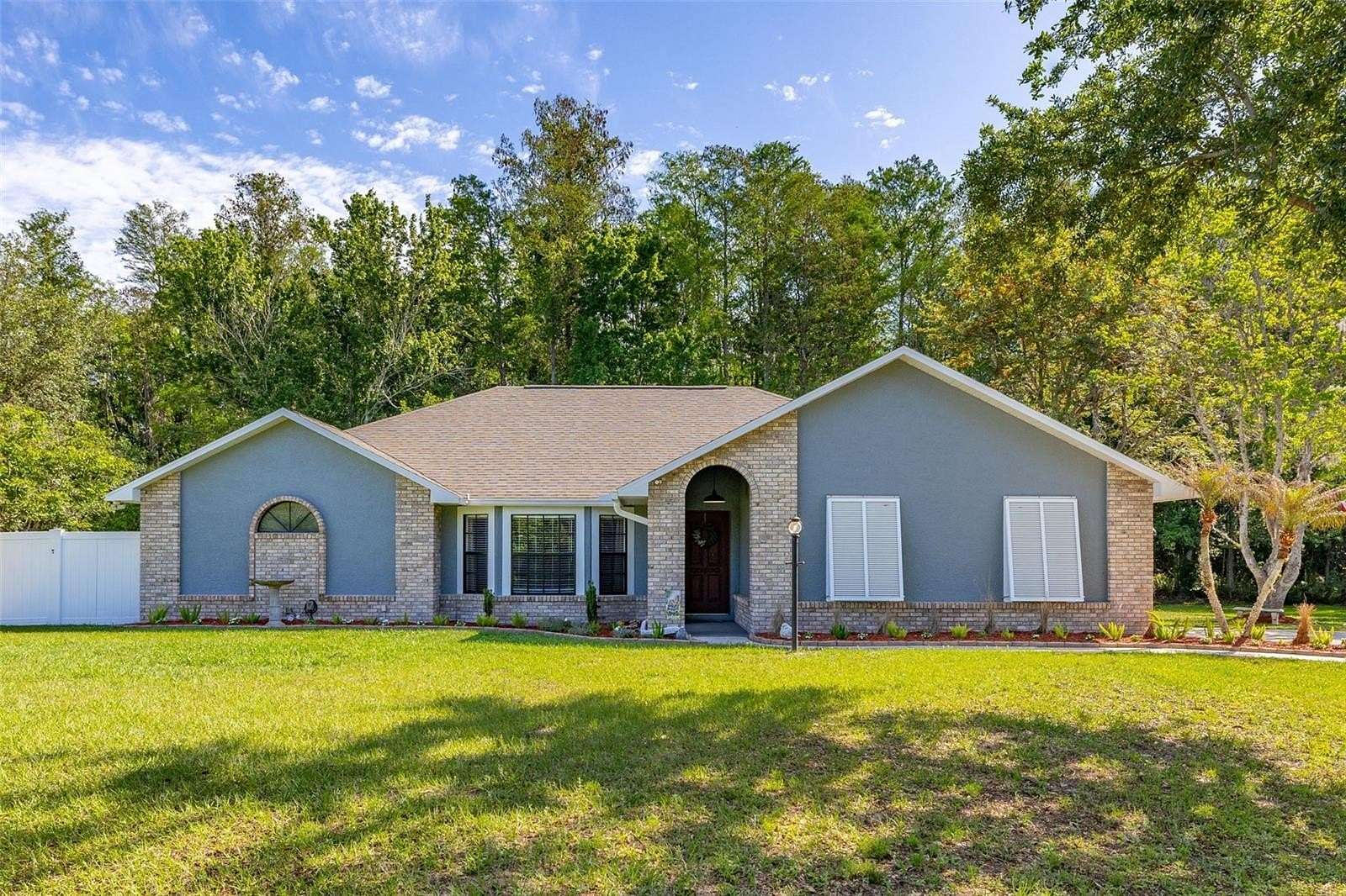 2.5 Acres of Land with Home for Sale in Kissimmee, Florida