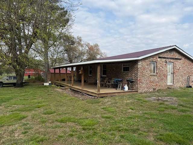 3 Acres of Land with Home for Sale in Ethridge, Tennessee
