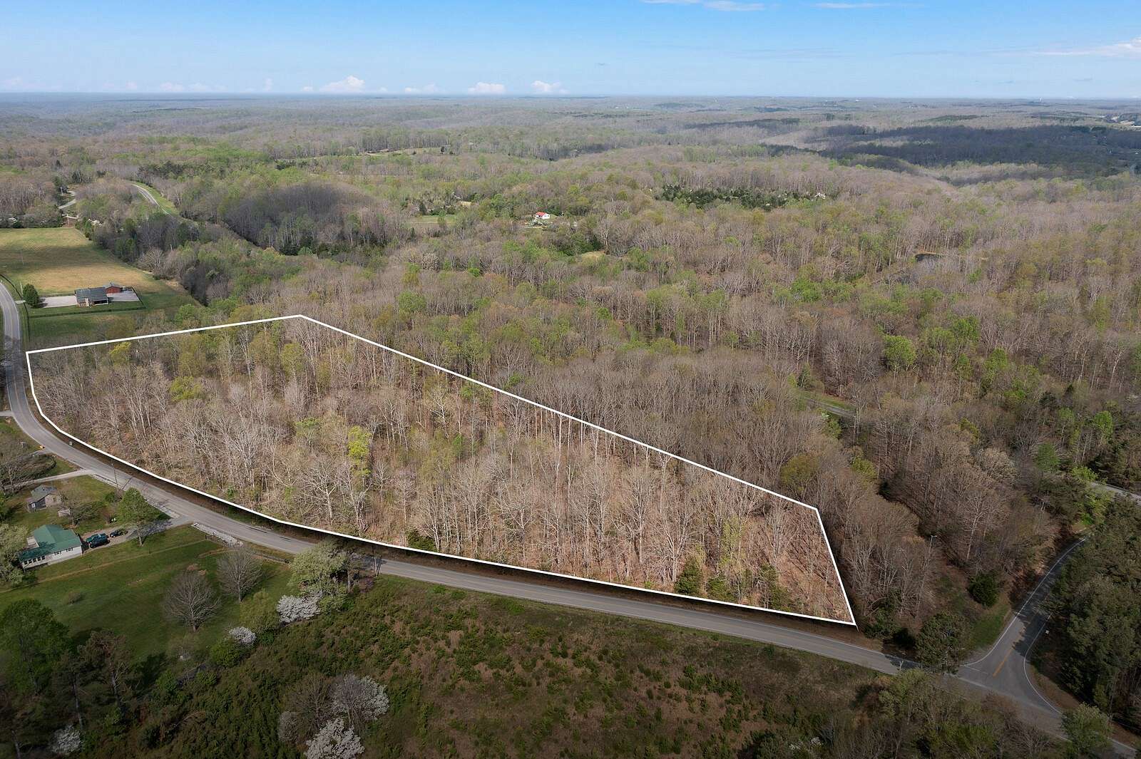8 Acres of Land for Sale in Franklin, Tennessee