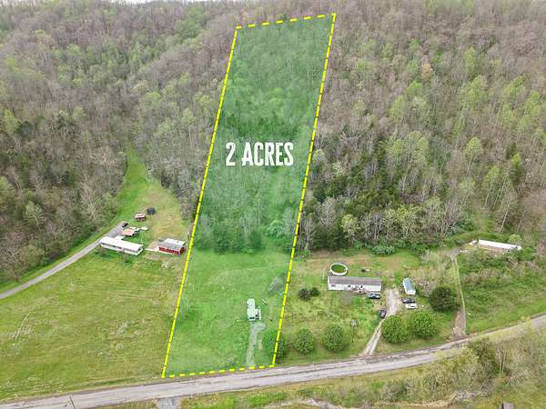 2 Acres of Residential Land for Sale in Whitleyville, Tennessee