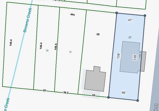 0.15 Acres of Commercial Land for Sale in Nashville, Tennessee