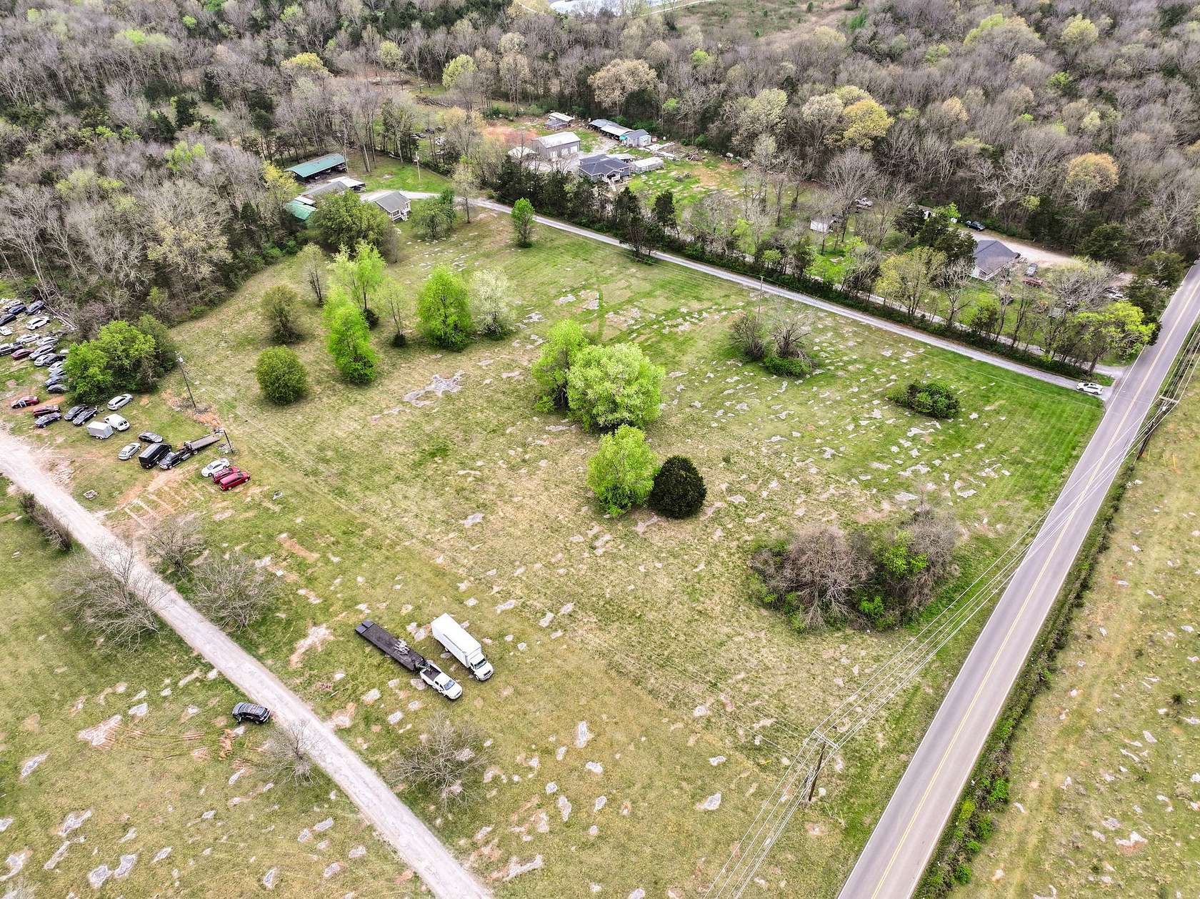 5.13 Acres of Residential Land for Sale in Murfreesboro, Tennessee