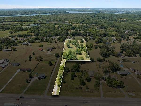 4.36 Acres of Residential Land for Sale in Lebanon, Tennessee