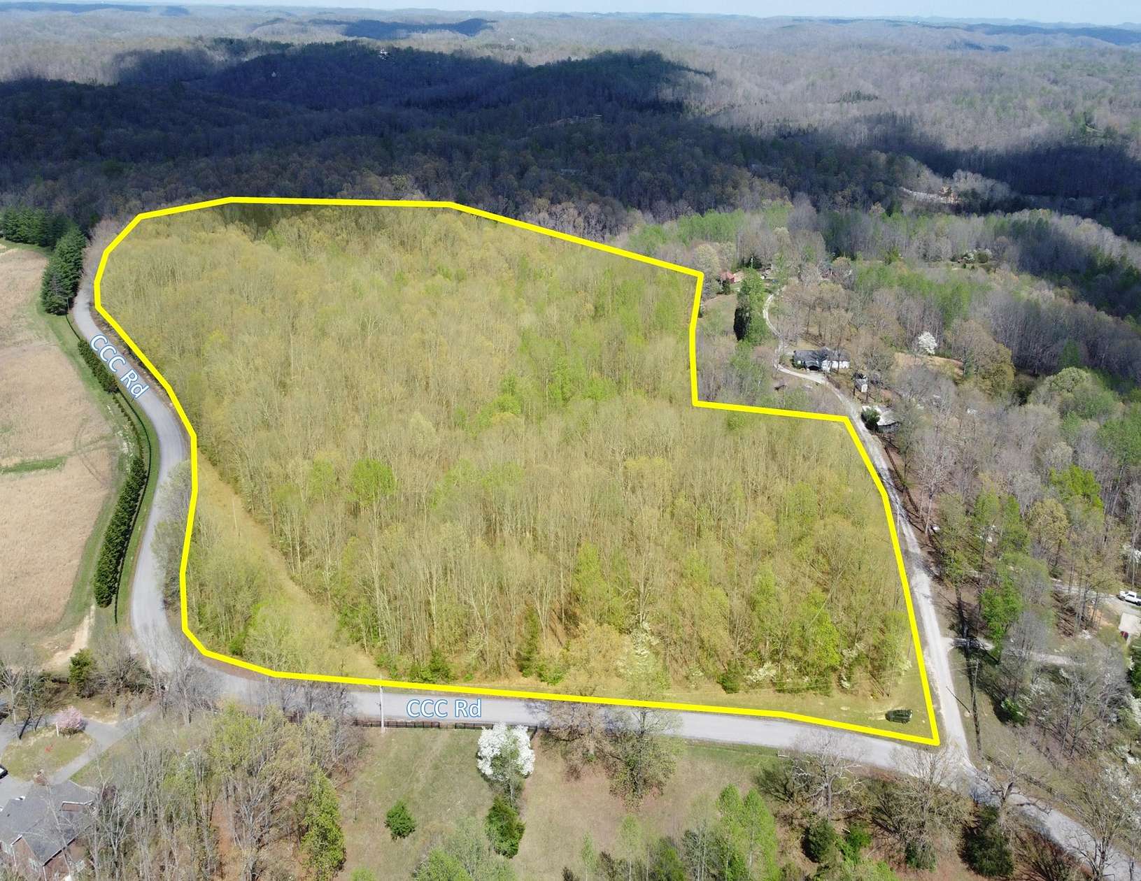 35 Acres of Land for Sale in Fairview, Tennessee