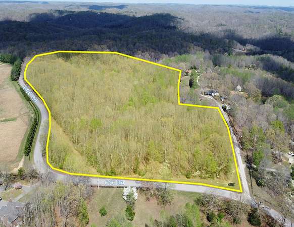 35 Acres of Land for Sale in Fairview, Tennessee