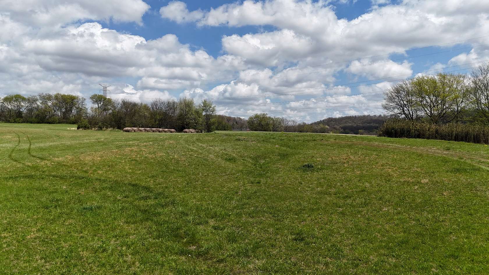 25 Acres of Agricultural Land for Auction in Belfast, Tennessee
