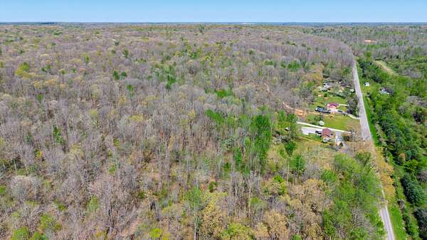 59.6 Acres of Land for Sale in Erin, Tennessee