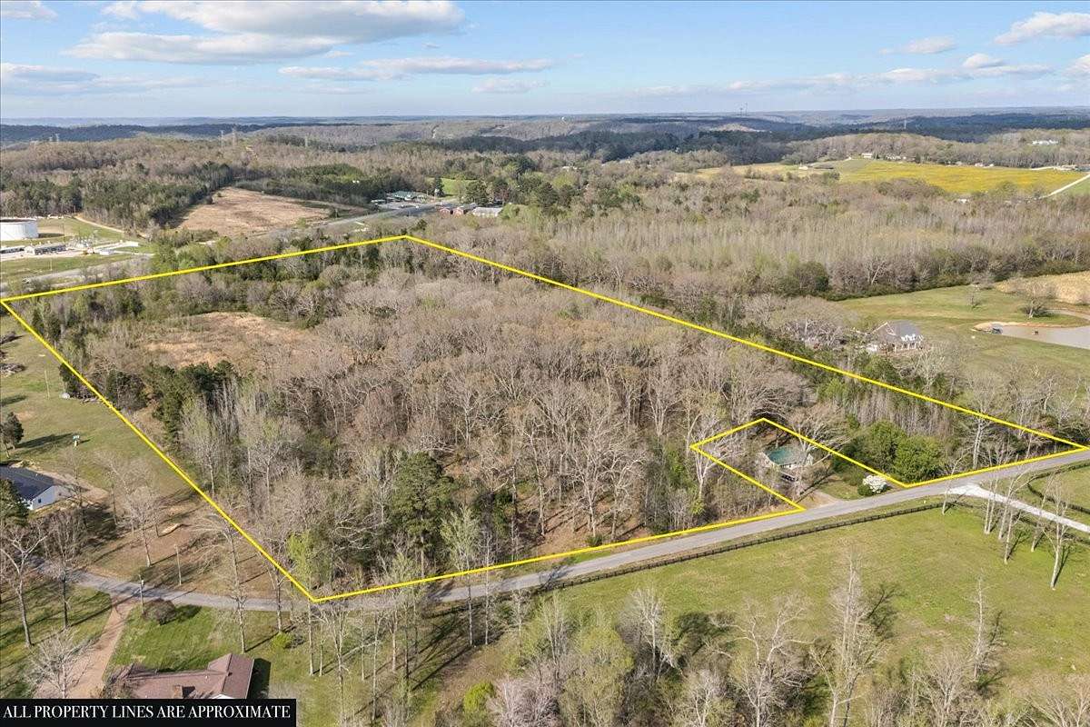 30.5 Acres of Land for Sale in New Johnsonville, Tennessee