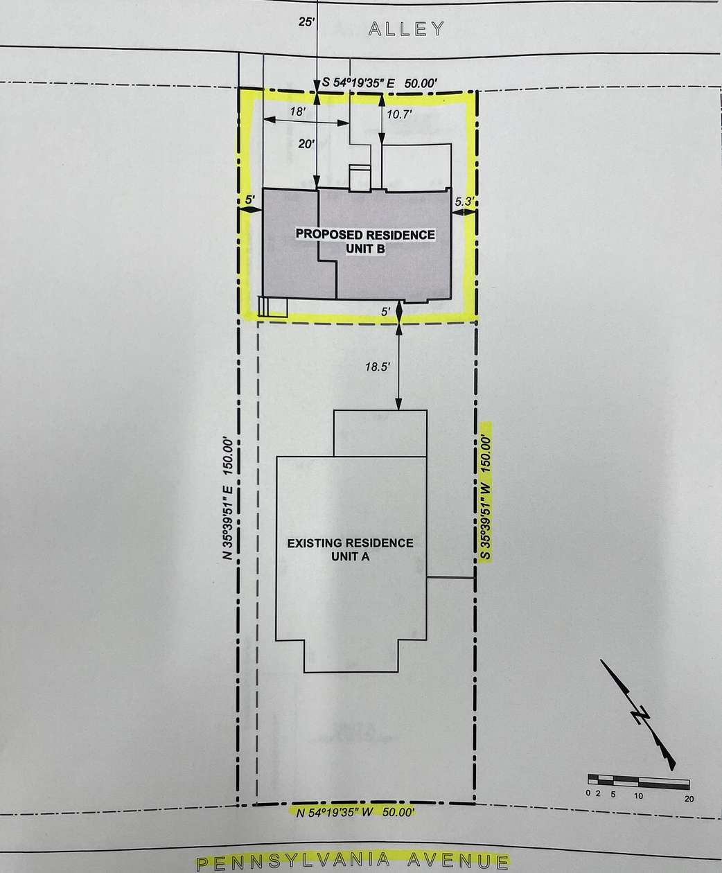 0.8 Acres of Residential Land for Sale in Nashville, Tennessee