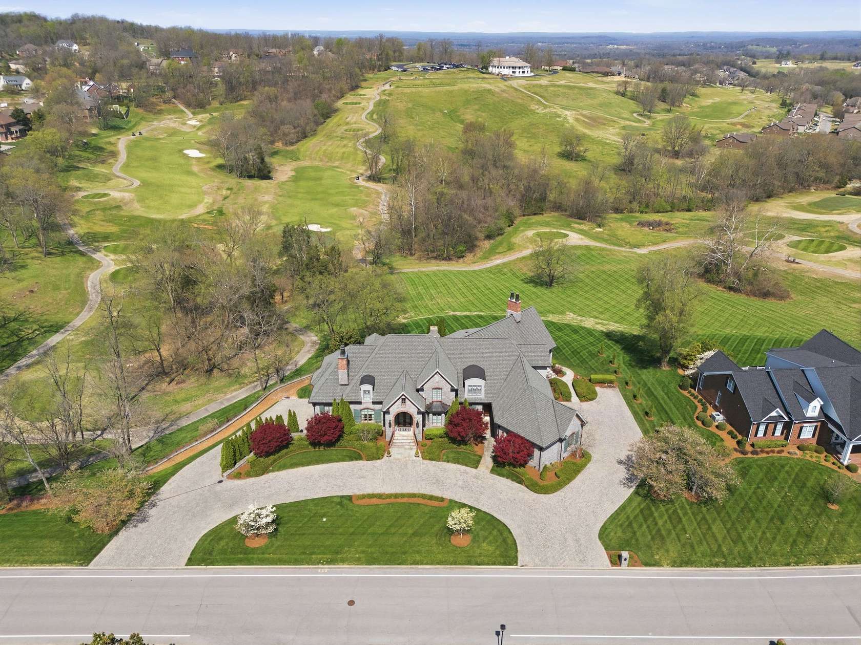 2.28 Acres of Land with Home for Sale in Lebanon, Tennessee