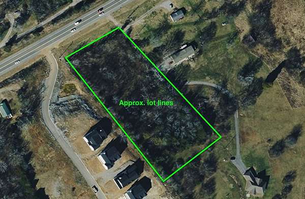 2.5 Acres of Residential Land for Sale in Gallatin, Tennessee