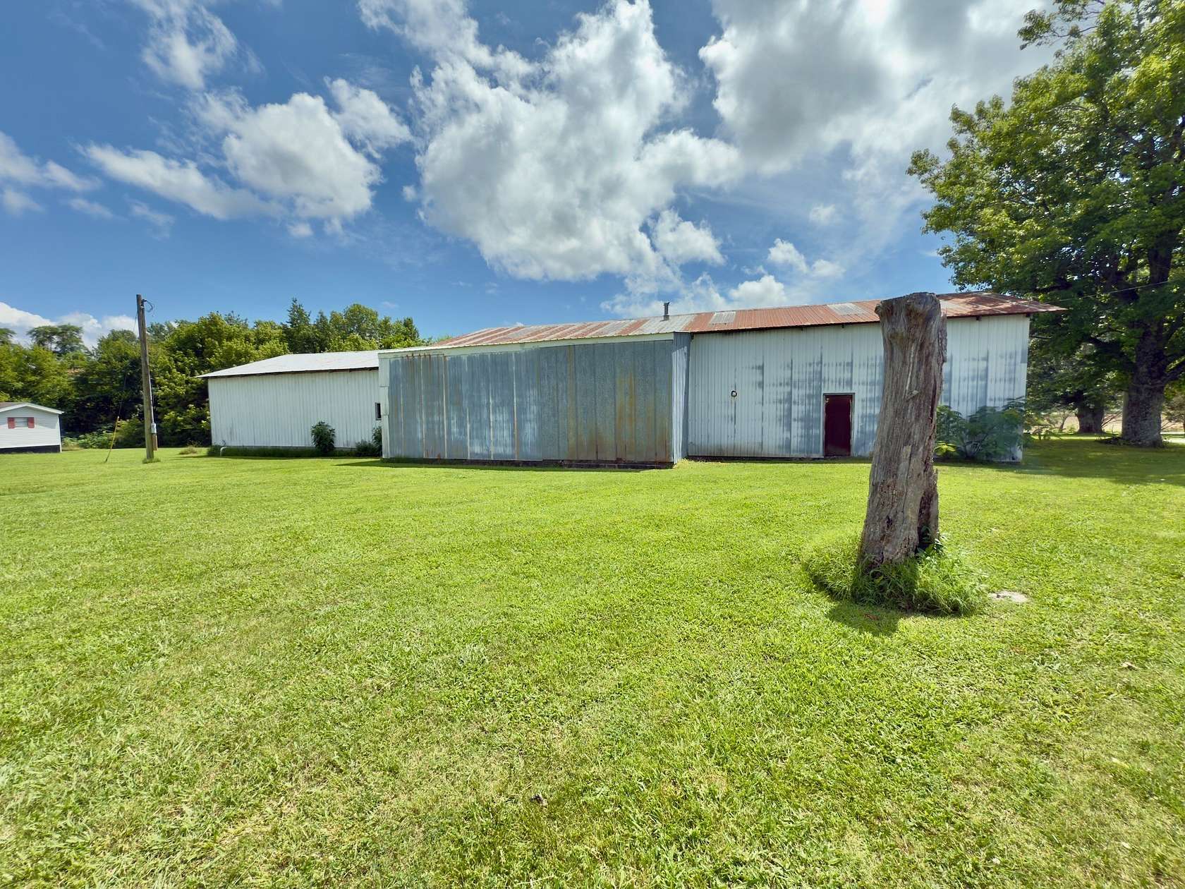 0.69 Acres of Commercial Land for Sale in Woodbury, Tennessee