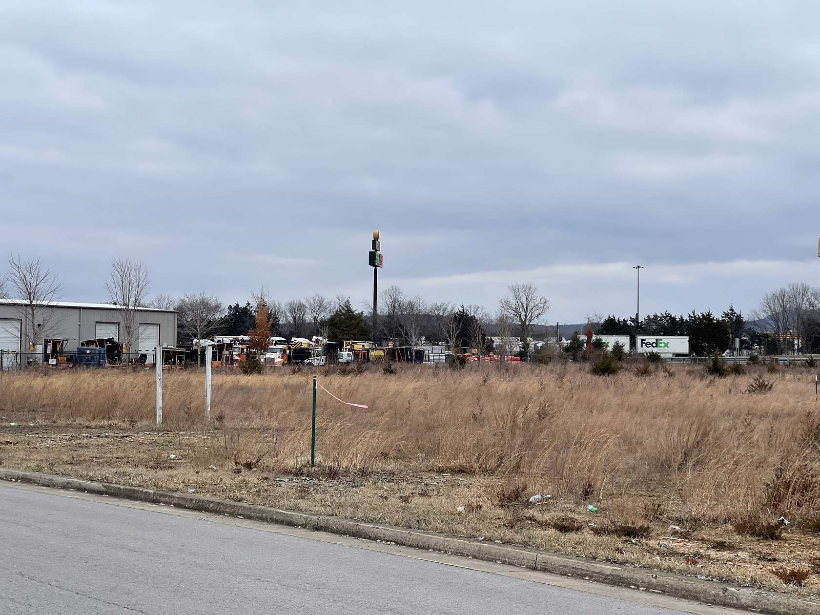 2.4 Acres of Commercial Land for Sale in Christiana, Tennessee