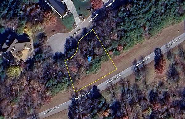 0.35 Acres of Residential Land for Sale in Vonore, Tennessee