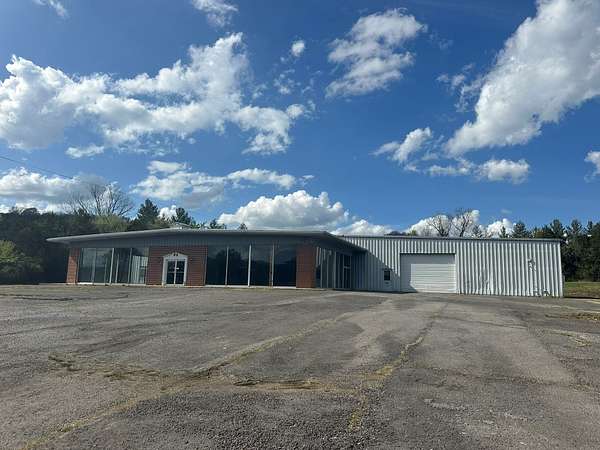 3.6 Acres of Improved Commercial Land for Auction in Woodbury, Tennessee