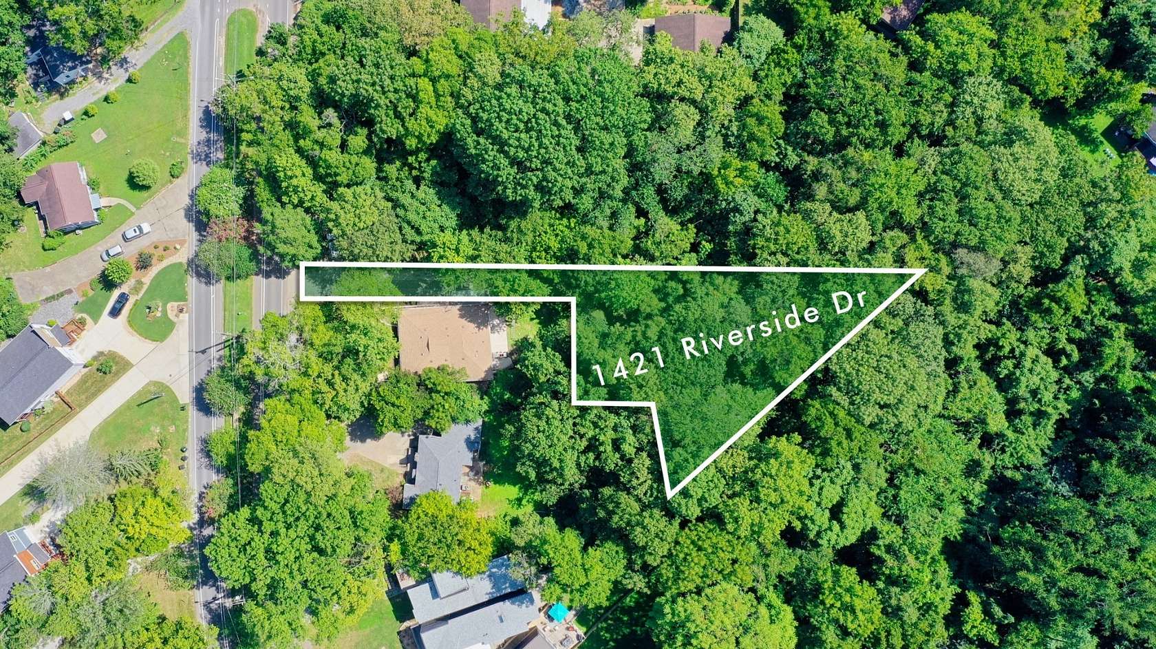 0.35 Acres of Residential Land for Sale in Nashville, Tennessee