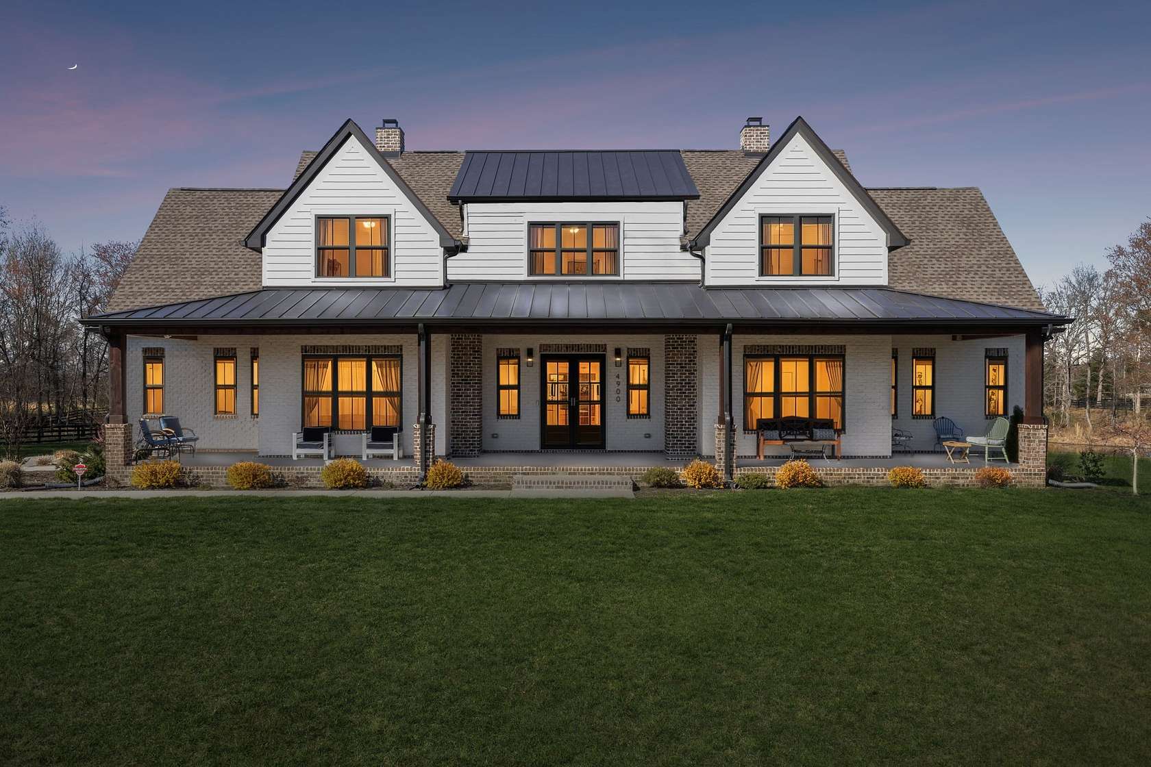 5 Acres of Land with Home for Sale in Springfield, Tennessee