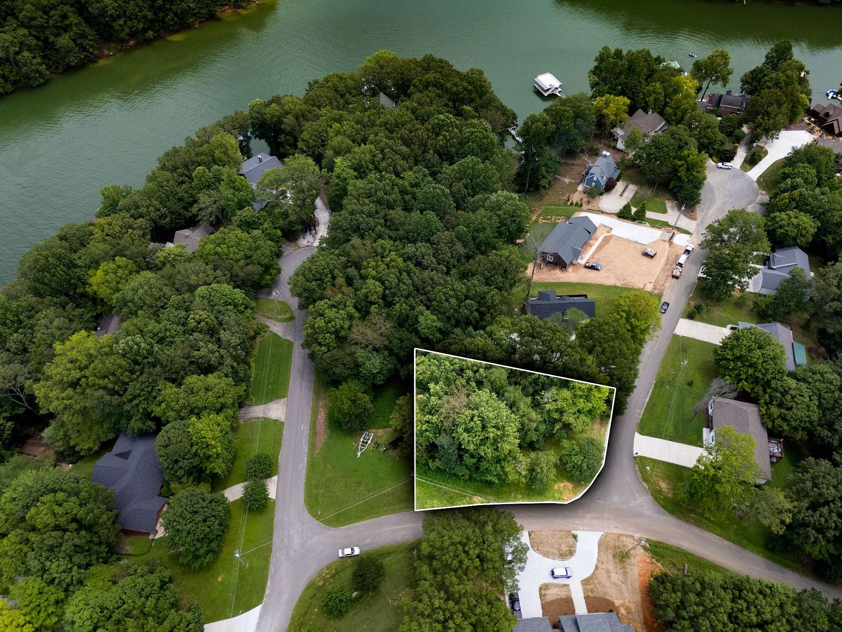 0.44 Acres of Residential Land for Sale in Winchester, Tennessee