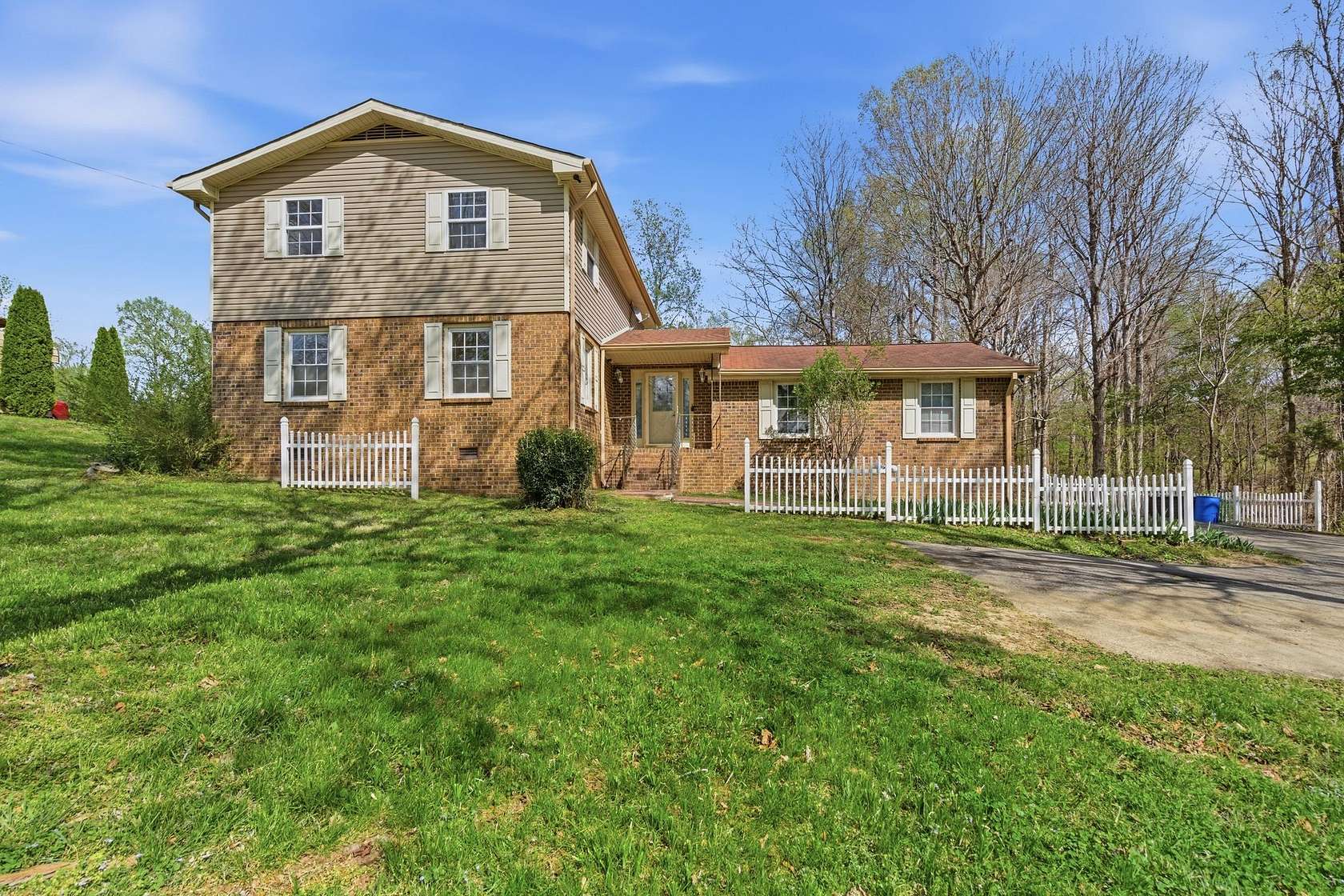 1.8 Acres of Land with Home for Sale in Joelton, Tennessee