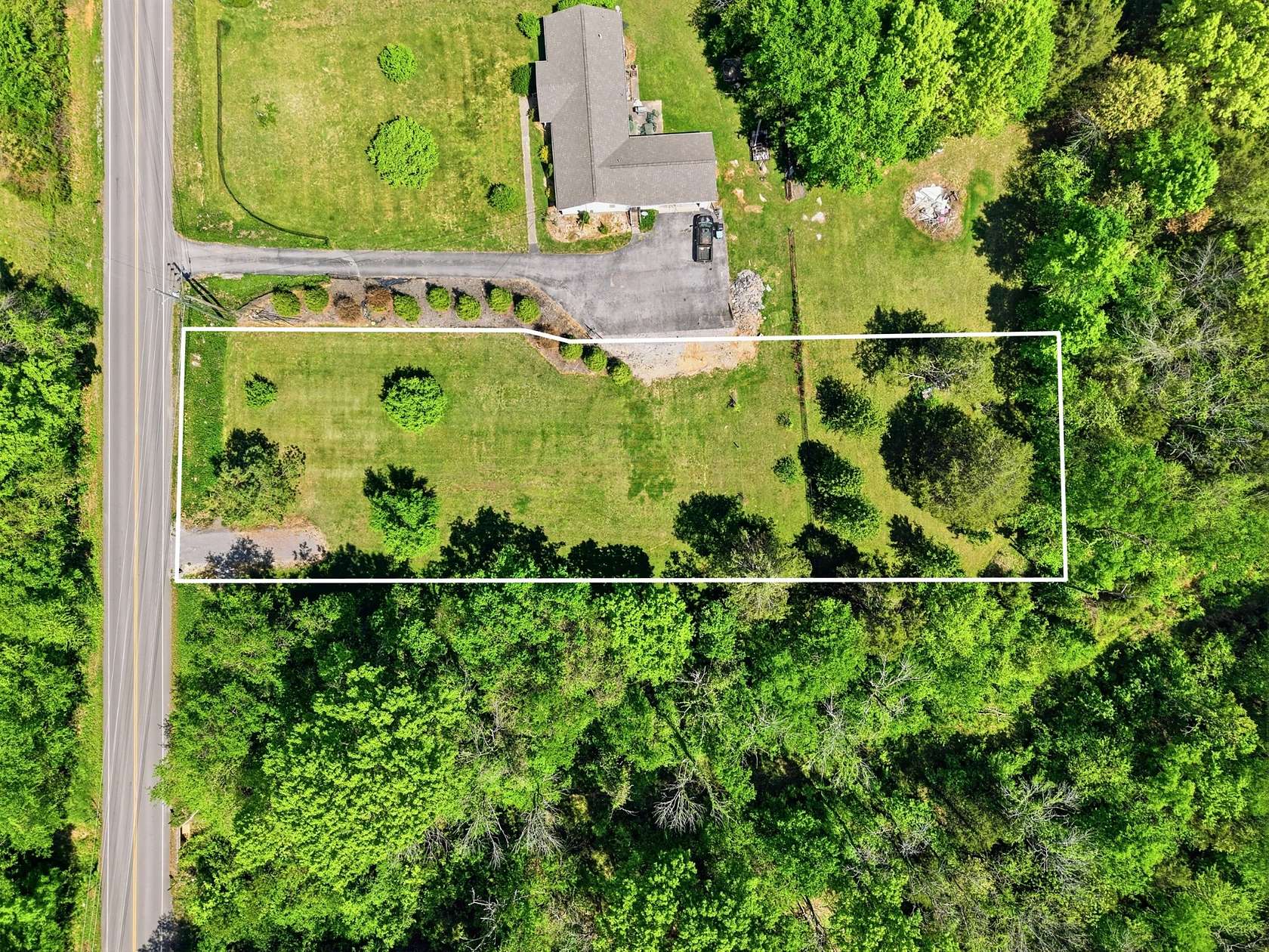0.78 Acres of Residential Land for Sale in Murfreesboro, Tennessee