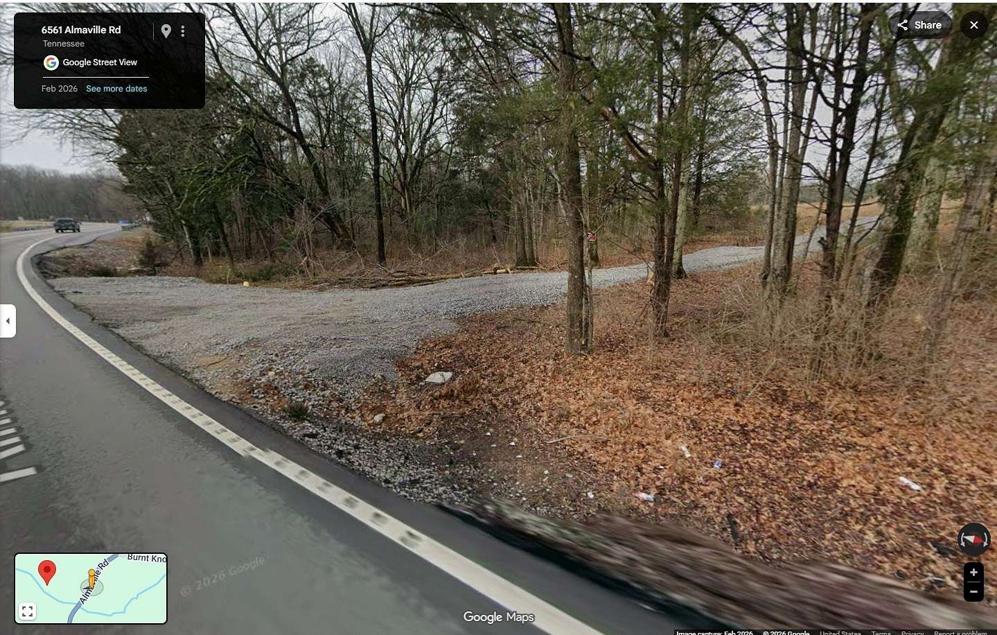 19.1 Acres of Land for Sale in Arrington, Tennessee