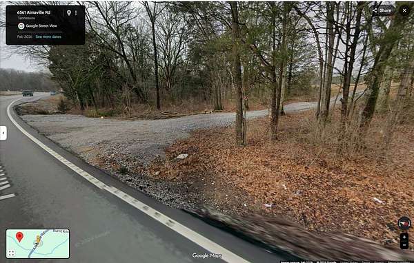 19.1 Acres of Land for Sale in Arrington, Tennessee